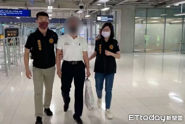 ▲許男找醫師製作假診斷書遭判刑，潛逃泰國5年，繼續騙泰國來台移工，最後遭逮捕。(資料圖／記者邱中岳翻攝）