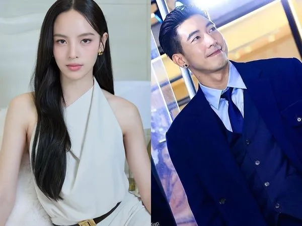 ▲▼泰明星情侶Nychaa、Tono 8年情變男方爆偷吃女助理。（圖／翻攝自IG）