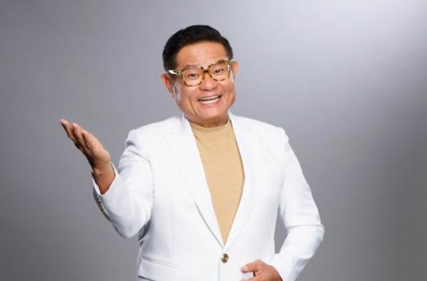 ▲▼許效舜將和師父澎恰恰一搭一唱。（圖／高雄流行音樂中心提供）