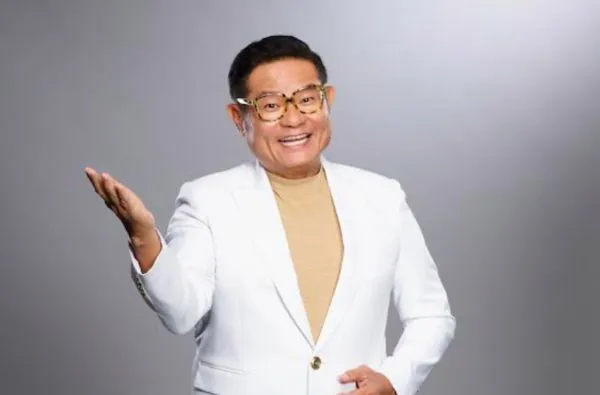 ▲▼許效舜將和師父澎恰恰一搭一唱。（圖／高雄流行音樂中心提供）