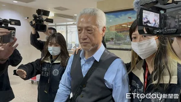 ▲▼北市立委罷免案偽造文書，吳思瑤「地動刪瑤」罷團領銜人張克晉。（圖／記者劉昌松攝）