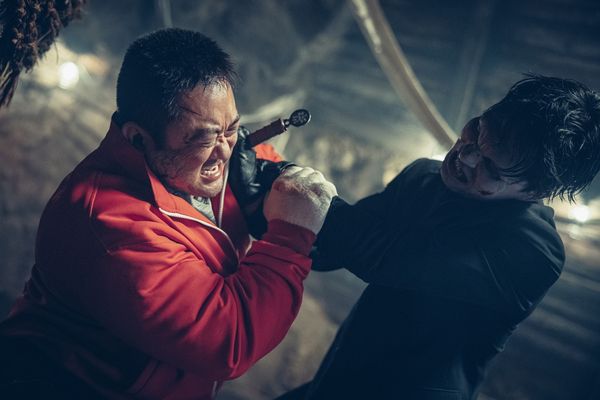 ▲▼連鬼也怕他！馬東石看遍全球恐怖片：睡覺時鬼在看我　攜手徐玄除魔。（圖／車庫娛樂提供）