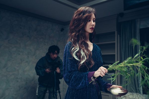 ▲▼徐玄除魔。（圖／車庫娛樂提供）