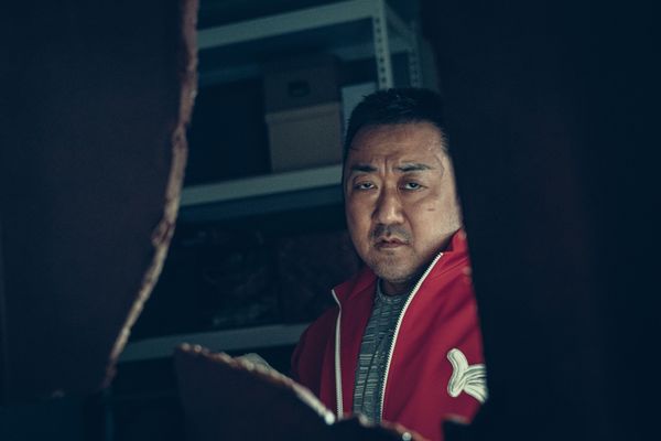 ▲▼連鬼也怕他！馬東石看遍全球恐怖片：睡覺時鬼在看我　攜手徐玄除魔。（圖／車庫娛樂提供）