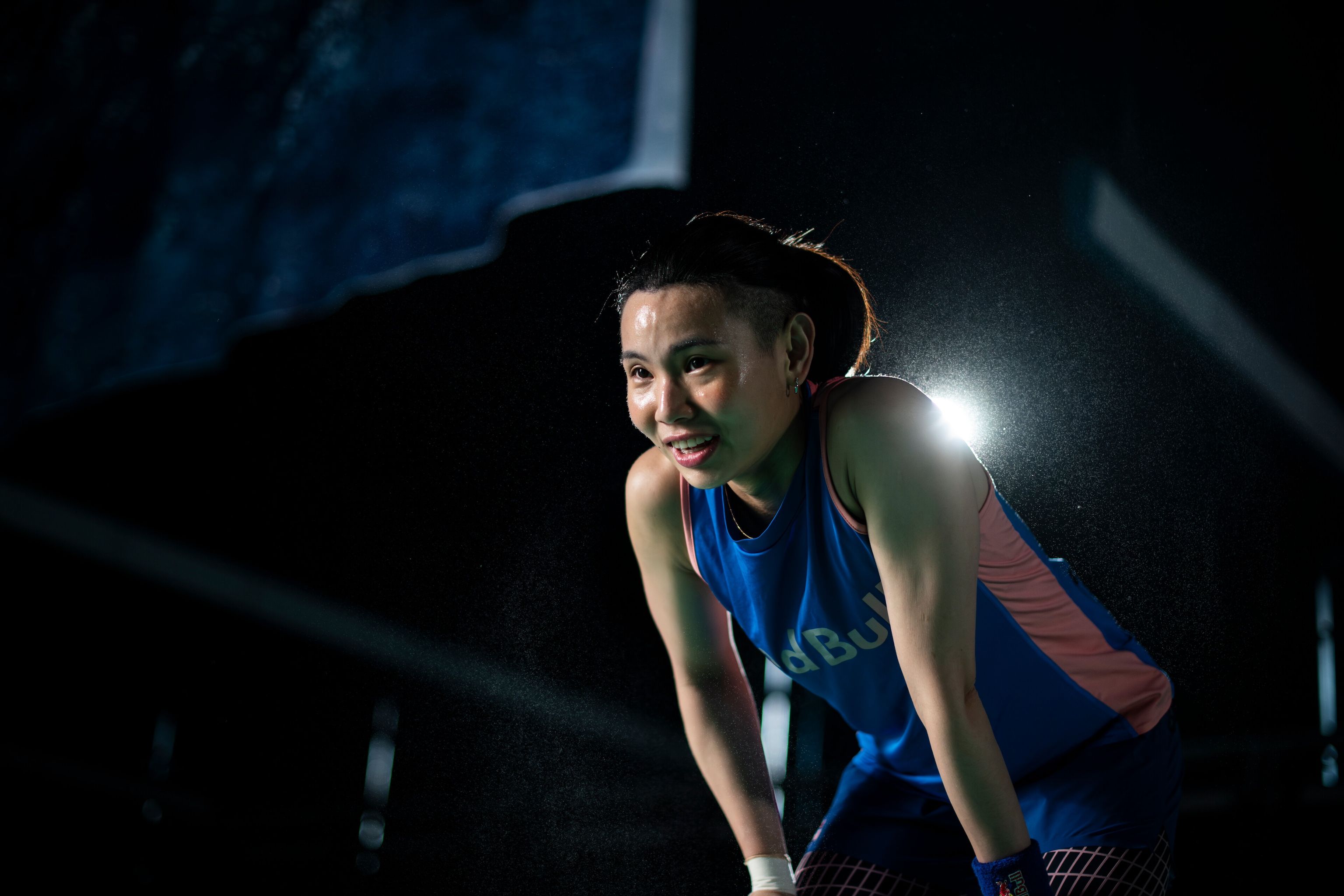 ▲▼  路跑,公益,RedBull,戴資穎,脊髓損傷,Wings for Life。（圖／RedBull提供）