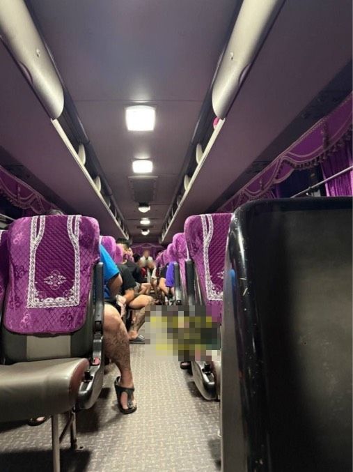 ▲▼百名涉電詐台人，柬埔寨將遣送中國。（圖／翻攝黑色豪門企業）