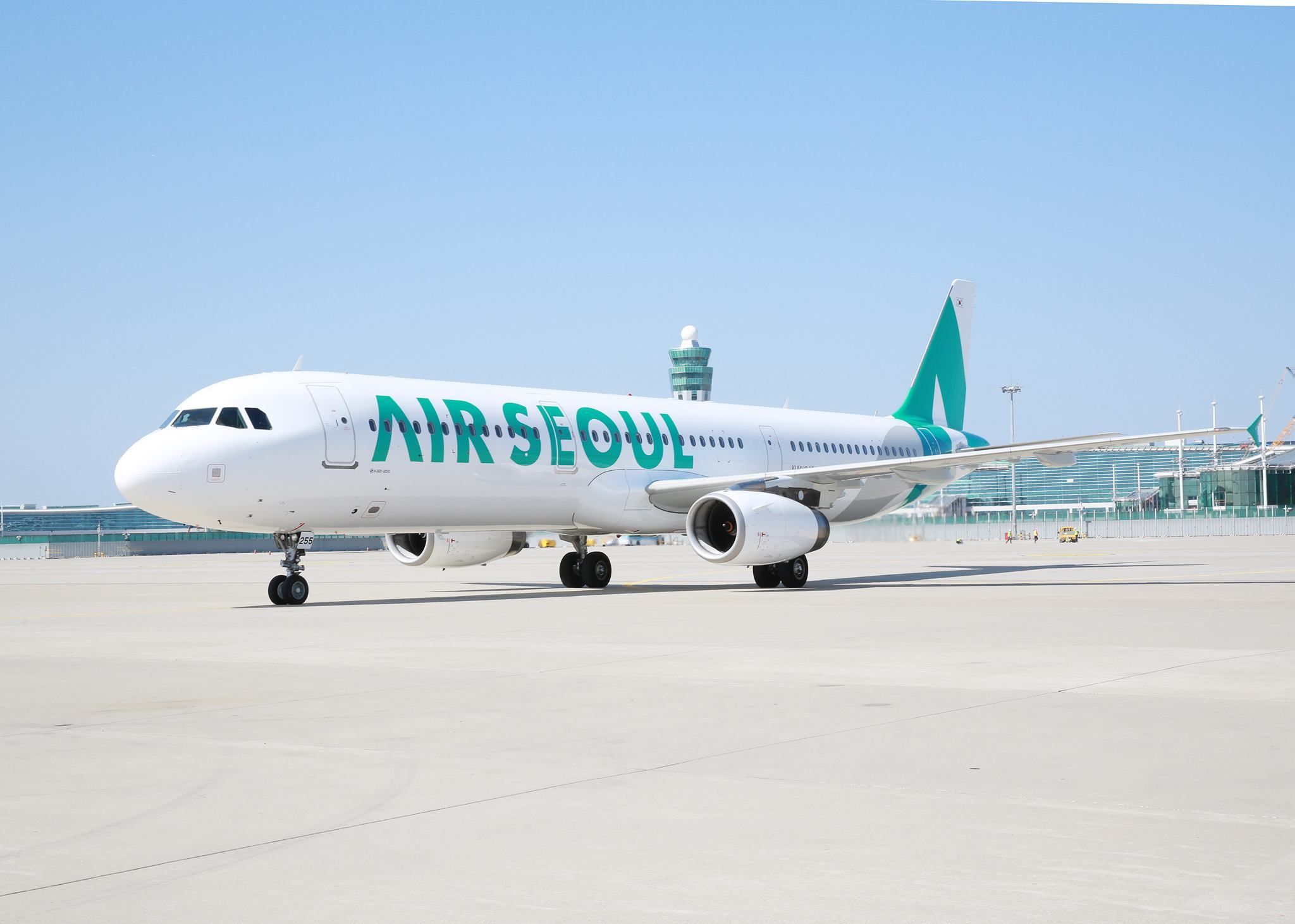 ▲▼首爾航空。（圖／翻攝自臉書）