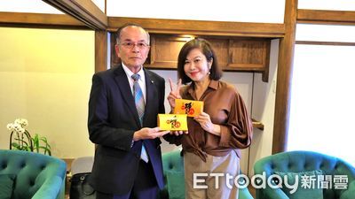 基隆x日本八代市深化交流 邱佩琳:強化觀光、教育、物流合作