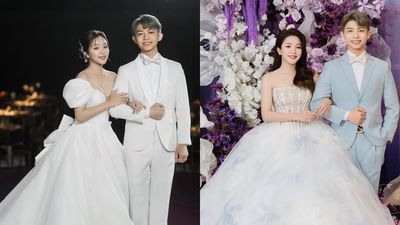 賴慧如婚禮隔天「立刻趕拍戲」 長文吐心聲:還沈浸在喜悅中