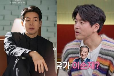 李相侖「首爾大學唸13年」才畢業!曾為演戲放棄 老前輩一番話點醒他
