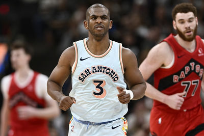 NBA史上首人!快40歲保羅第20季全勤先發 本人都覺得瘋狂