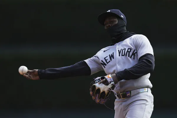 ▲▼奇澤姆（Jazz Chisholm Jr）。（圖／達志影像／美聯社）