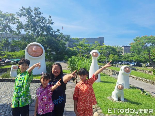 ▲為推動母語教育與文化傳承，台南市政府教育局舉辦113學年度「小小網紅遊台南」競賽，吸引來自全市國中小共74件作品參賽。（圖／記者林東良翻攝，下同）