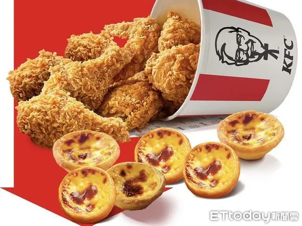 ▲▼肯德基 。（圖／業者提供）