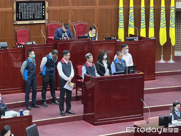 ▲▼台北市警察局長李西河。（圖／記者袁茵攝）