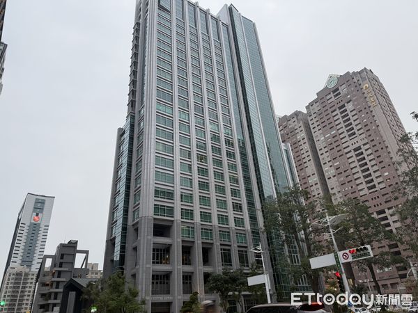 ▲晶英國際行館。（圖／記者許宥孺攝）