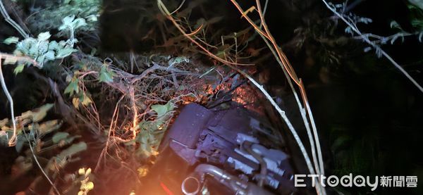 ▲獅子消防分隊台九線救護            。（圖／記者陳崑福翻攝）