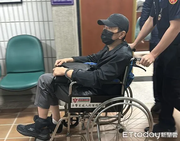 ▲▼林明佐。（圖／記者許權毅攝）