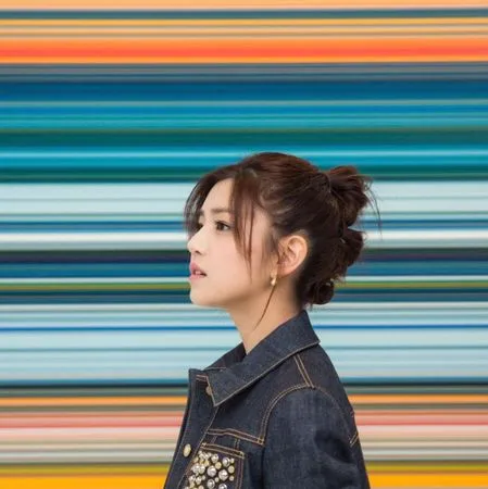 ▲陳妍希與黃新淳一起跳舞。（圖／翻攝自陳妍希抖音）