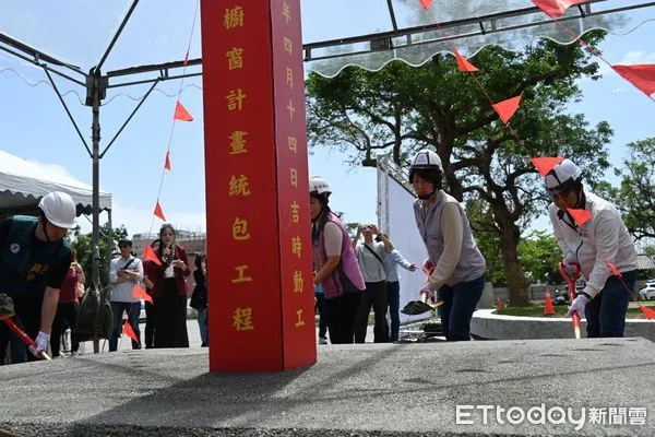 ▲台東「舊站特區櫥窗計畫」打造城市展示櫥窗。（圖／記者楊漢聲翻攝）