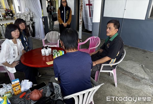 ▲台東縣政府即時啓動關懷機制。（圖／記者楊漢聲翻攝）