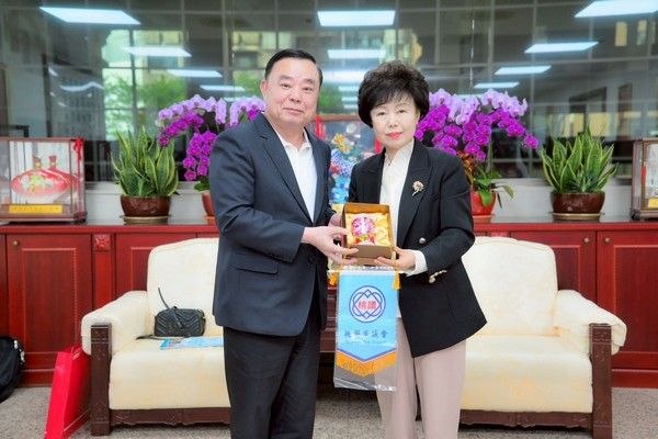 ▲韓國龜尾市婦女會拜訪桃園市議會