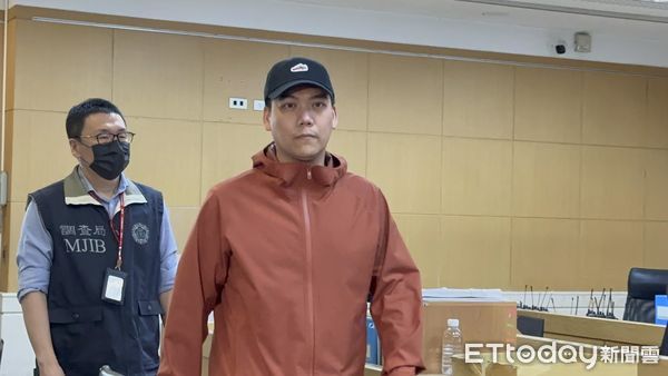 ▲劉思吟、賴苡任、陳冠安及滿志剛（藍。（圖／記者劉昌松翻攝）