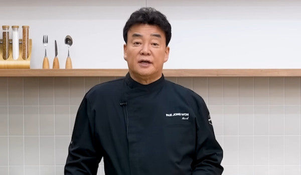 ▲白種元新節目無限期延播。（圖／翻攝自韓網）