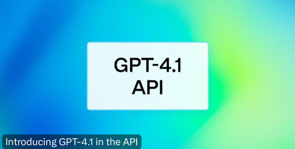 ▲▼GPT4.1。（圖／OpenAI）