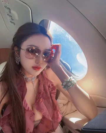 ▲▼周揚青。（圖／翻攝自Instagram／gracechowwwww）