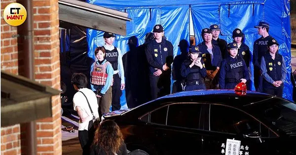 周處金三角1／王淨深夜西門拍片　搭阮經天陳以文再現《周處除三害》黃金陣容