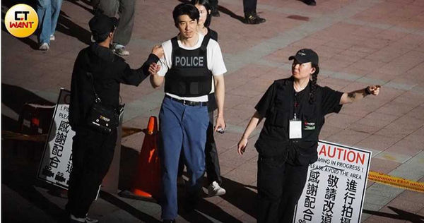 周處金三角1／王淨深夜西門拍片　搭阮經天陳以文再現《周處除三害》黃金陣容