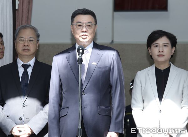 ▲▼卓榮泰 聯訪 立法院院會。（圖／記者屠惠剛攝）