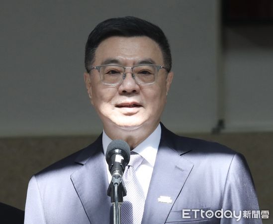 ▲▼卓榮泰 聯訪 立法院院會。（圖／記者屠惠剛攝）