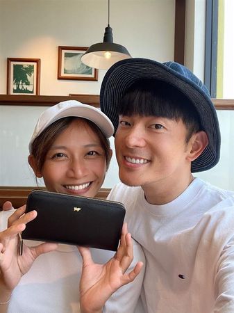 ▲大牙、陳建州風波鬧上法庭。（圖／翻攝自Facebook／宜霈vs大牙、黑人 陳建州）