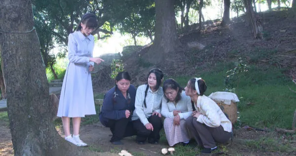 《戲說台灣》曾被爆出拍10小時只給臨演500元遭炎上。（圖／翻攝自戲說台灣臉書）