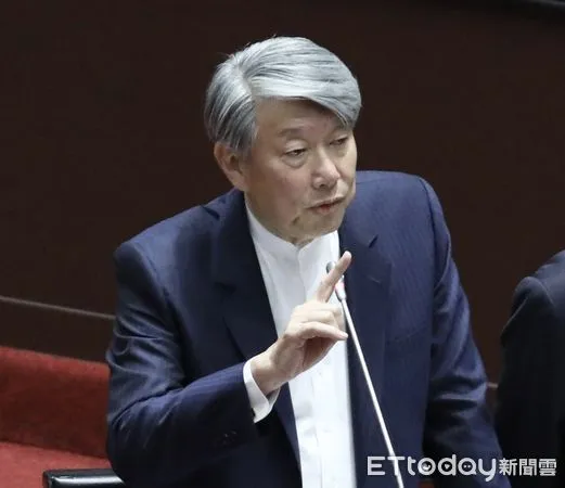 ▲經濟部長郭智輝。（圖／記者屠惠剛攝）