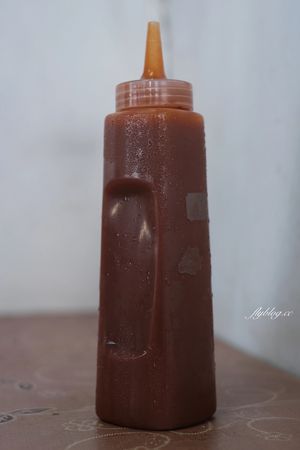 ▲▼北斗無名麵線糊。（圖／部落客飛天璇的口袋授權提供）