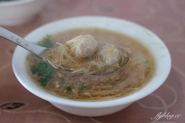 ▲▼北斗無名麵線糊。（圖／部落客飛天璇的口袋授權提供）