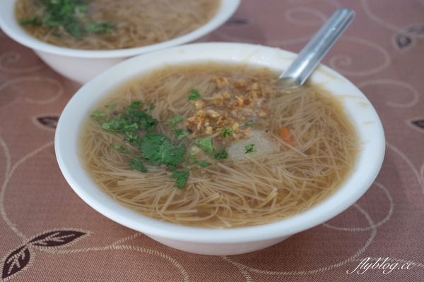 ▲▼北斗無名麵線糊。（圖／部落客飛天璇的口袋授權提供）