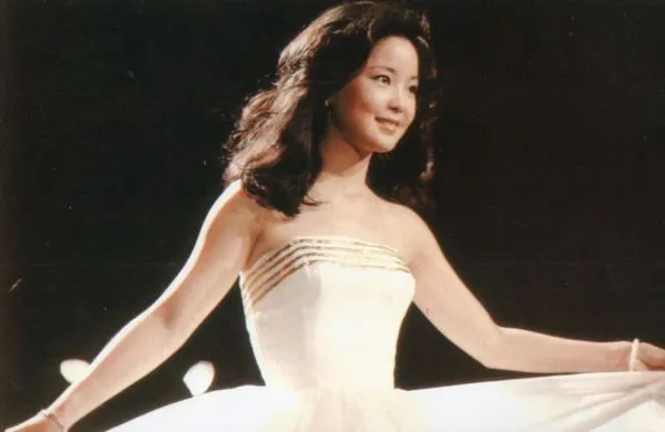 外送稿用 ▲▼鄧麗君65歲冥誕。（圖／翻攝鄧麗君官方臉書）