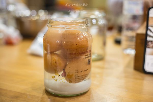 ▲▼小雞咕咕－友善雞蛋專賣店。（圖／部落客黑皮的旅遊筆記授權提供）