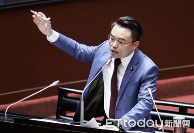 洪孟楷罷免案二階達標 怒批民進黨政府只想在島內找敵人