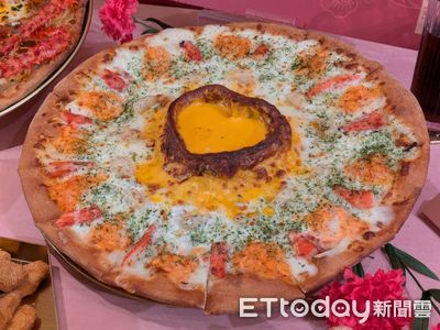 2大速食店母親節限定披薩+優惠包