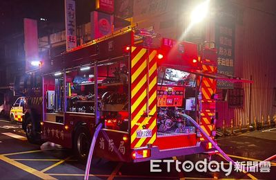大里火警燒死3母女 小孩身上曾有傷...社會局曝原因