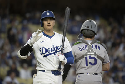 差點炸裂3轟!大谷翔平狂掃3安 教頭遺憾:錯過兩支全壘打