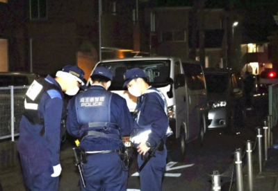 日15歲女高中生「家門口遭亂刀砍死」! 24歲男嫌滿身血被逮