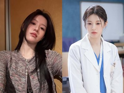 《機智住院醫生生活》女神高允貞太美了!4招維持體態成韓國整型範本