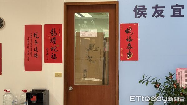 ▲▼ 國民黨黨部            。（圖／記者陳以昇攝）