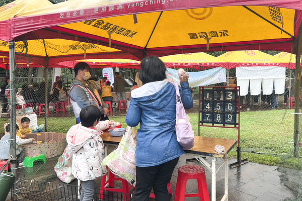 永慶房屋響應兒童節園遊會 陪伴大小朋友樂生活（圖／永慶房產集團提供）